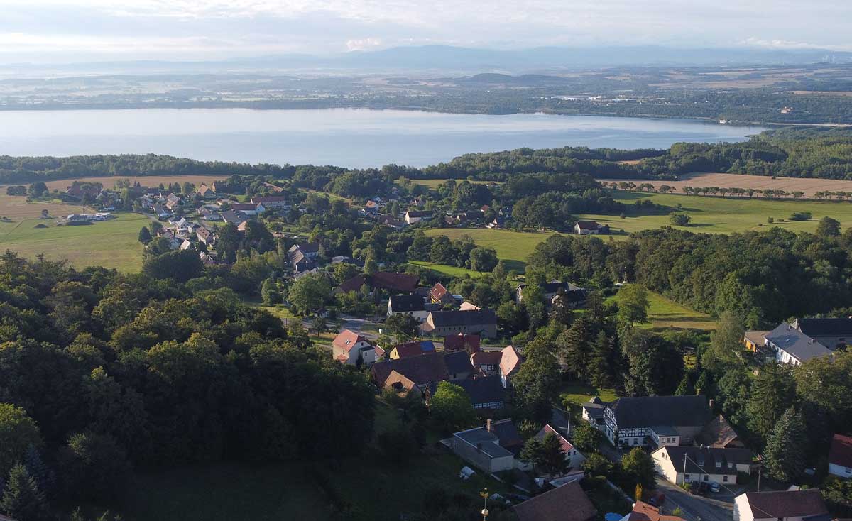 Jauernick am Berzdorfer See