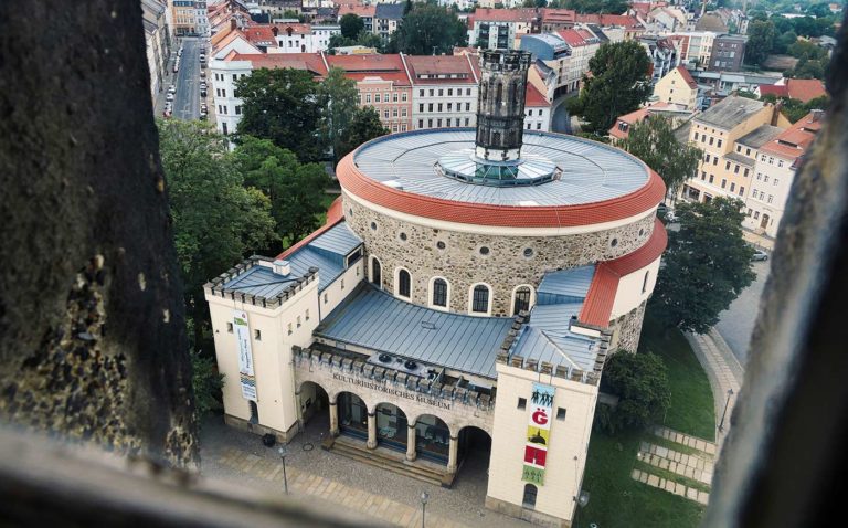 Kaisertrutz Kulturhistorisches Museum Goerlitz Senckenberg oder Kaisertrutz? Görlitzer Museen im Familienvergleich