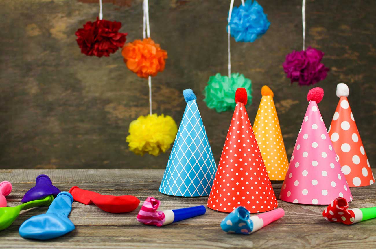 Kindergeburtstag