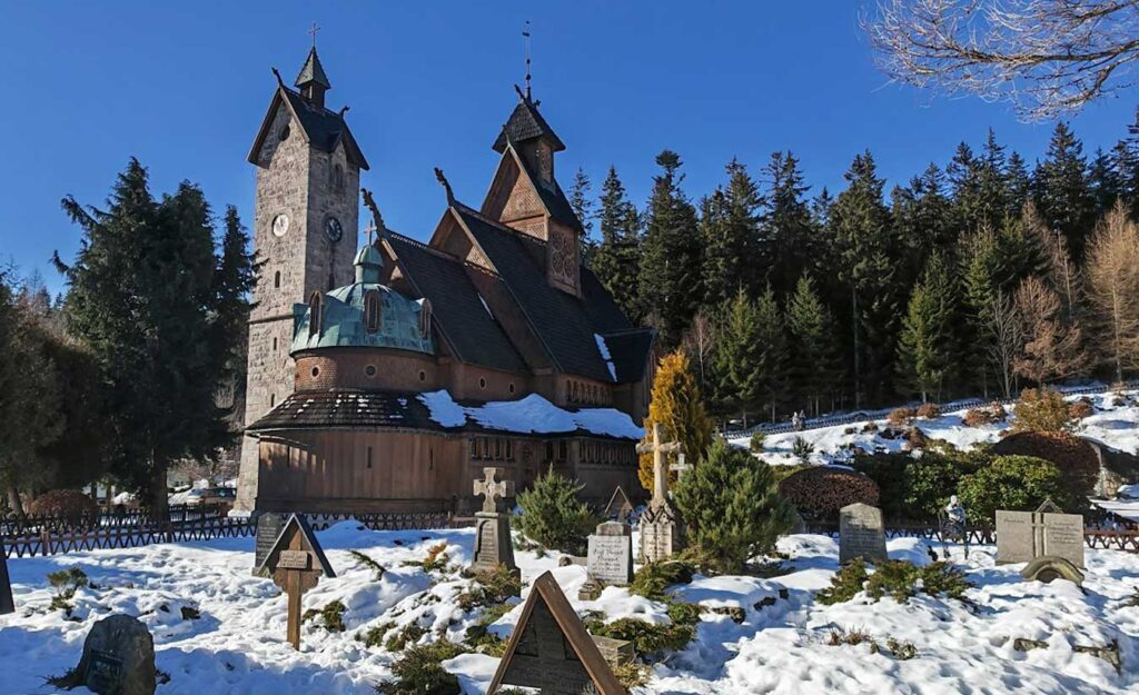 Kirche Karpacz