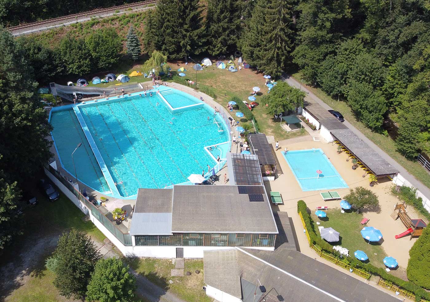 Kleines Bad Grossschoenau