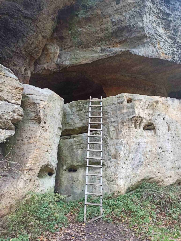 Klemperka Hoehle 4 19