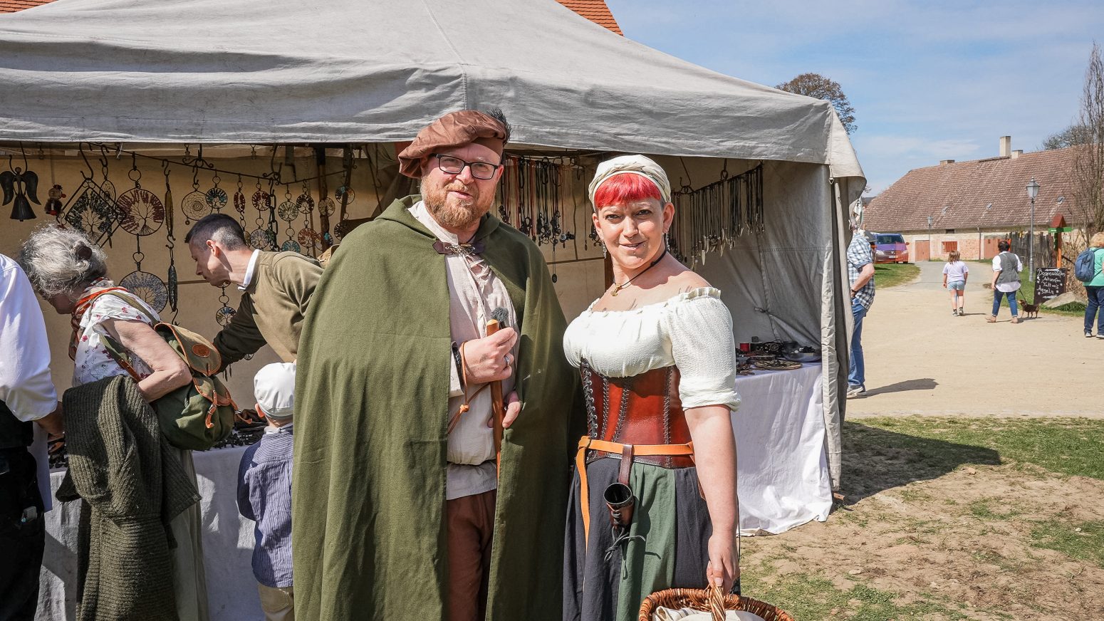 Koenigshain Schloss Mittelalterfest 1 2