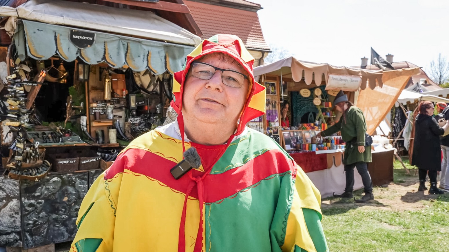 Koenigshain Schloss Mittelalterfest 2