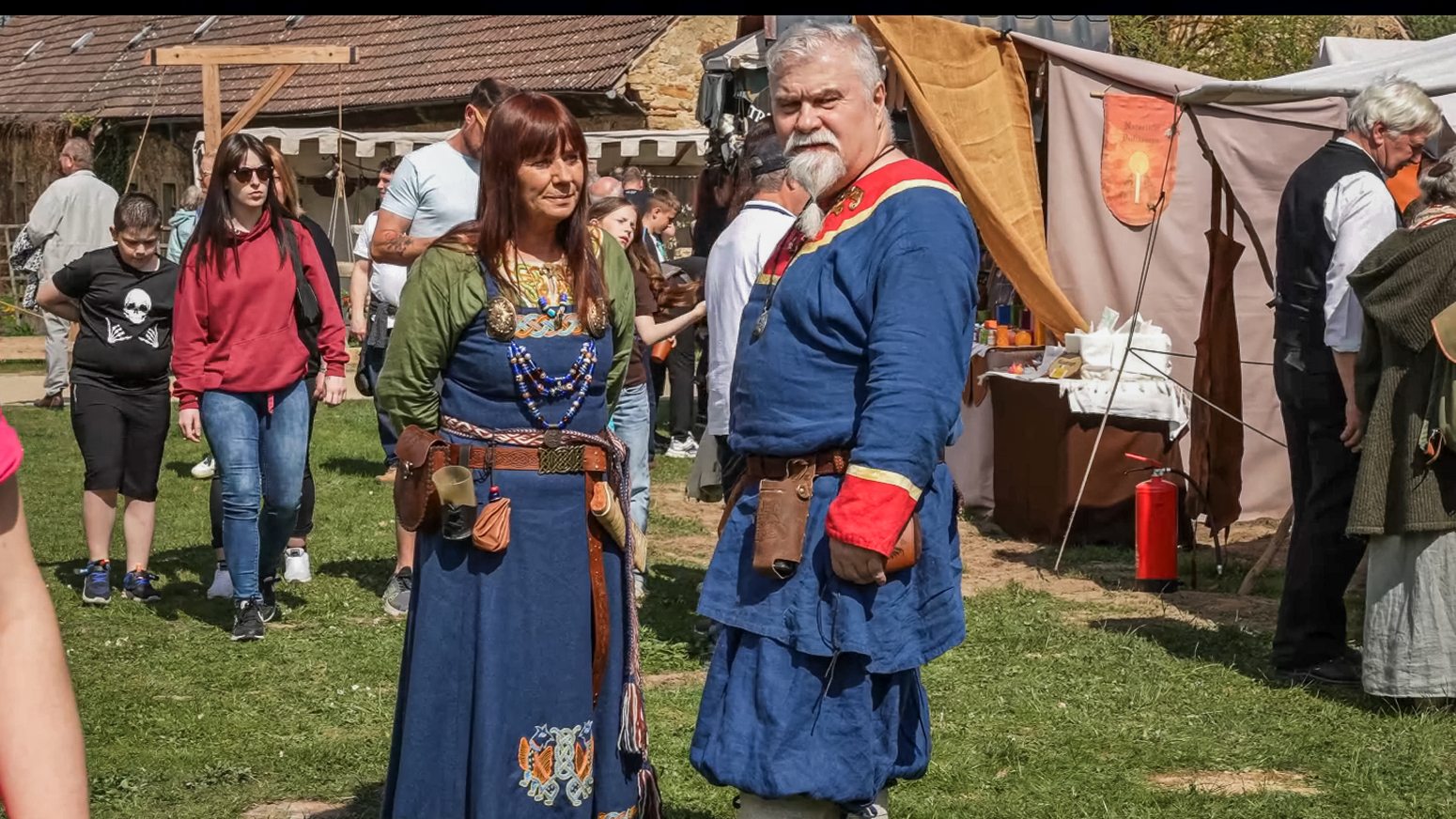 Koenigshain Schloss Mittelalterfest 4