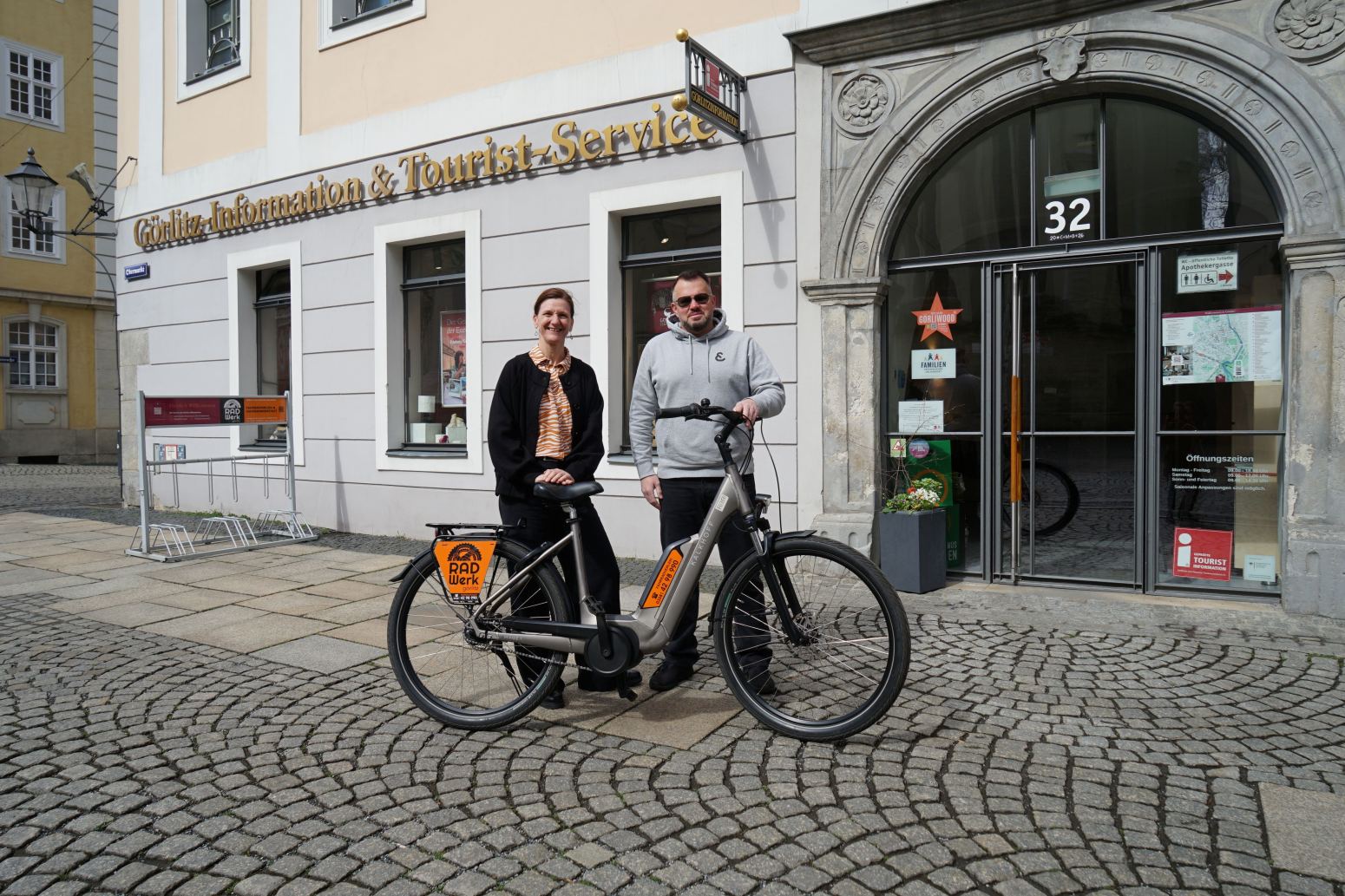 Kooperation Radverleih EGZ Radwerk Start 2026 Franziska Glaubitz 1 Kooperation Radverleih EGZ Radwerk Start 2026 Franziska Glaubitz 1