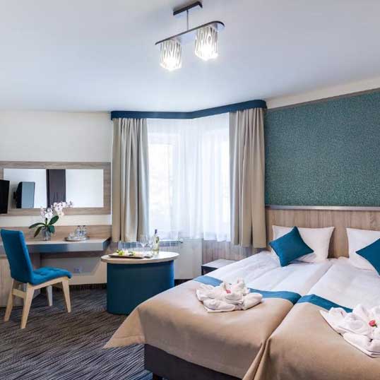  Krasicki Hotel Resort & Spa  in Bad Flinsberg