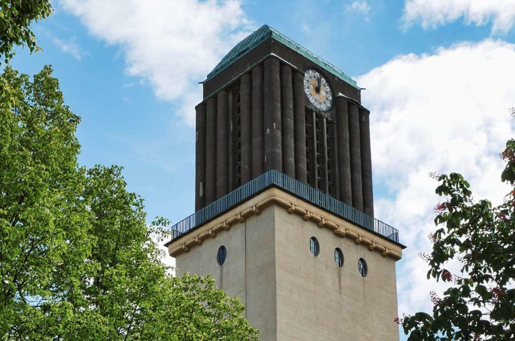 Kreuzkirche Turm Goerlitz Kreuzkirche Turm Goerlitz