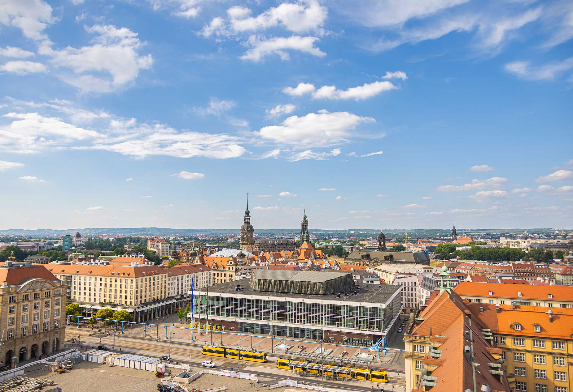 Kulturpalast Dresden