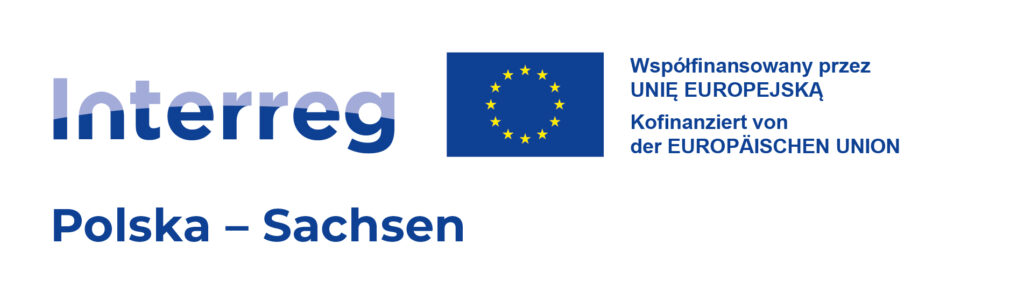 LOGO BILINGUAL Interreg Polska Sachsen 2021 2027 color LOGO BILINGUAL Interreg Polska Sachsen 2021 2027 color