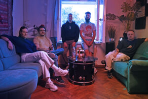 LAIKA – Die Görlitzer Indie-Pop-Band spielt sich in die Herzen