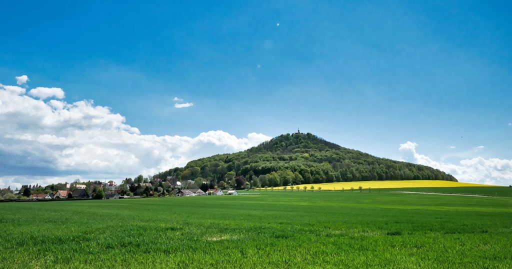 Landeskrone Görlitz