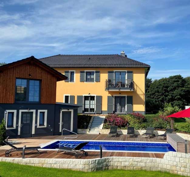 Landhaus Waltersdorf