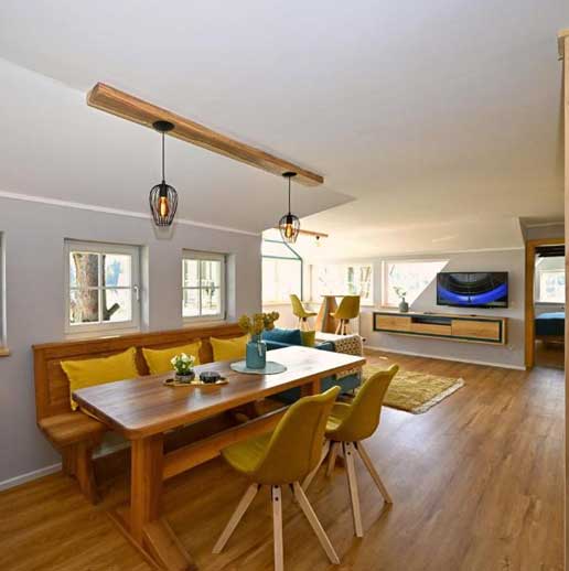 Loft am Malerweg Loft am Malerweg für Wanderfreunde