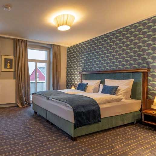 Logis Hotel QUARTIER 5 Logis Hotel QUARTIER 5 am Malerweg