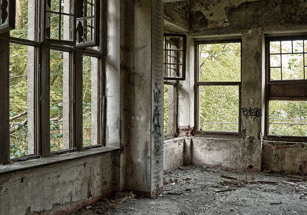 Lost Places