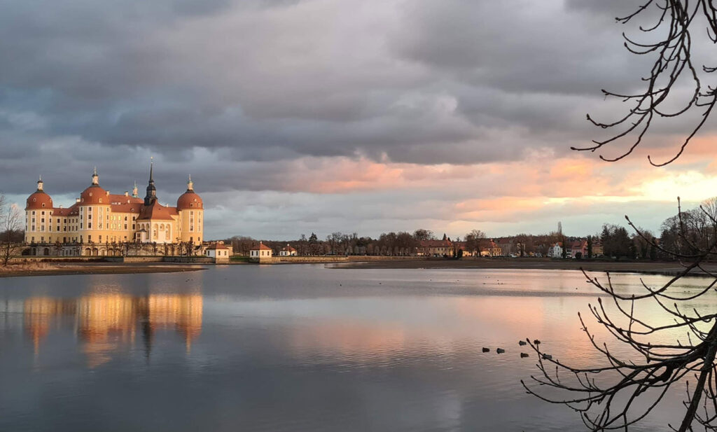 Schloss Moritzburg