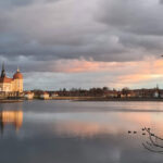 Moritzburg mit Kindern
