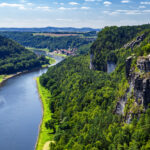 Nationalpark Saechsische Schweiz
