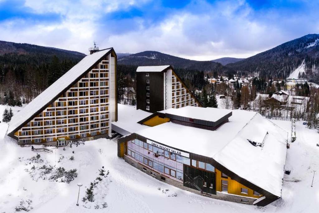 OREA Resort Sklar Harrachov OREA Resort Sklář in Harrachov