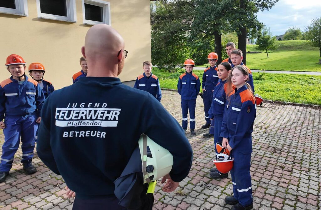 Pfaffendorf Jugendfeuerwehr Pfaffendorf Jugendfeuerwehr
