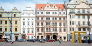 Urlaub im tschechischen Pilsen