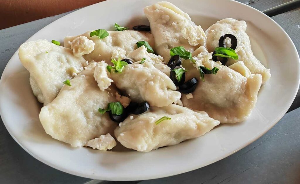 Piroggen Weinstube hanna Piroggen Weinstube hanna