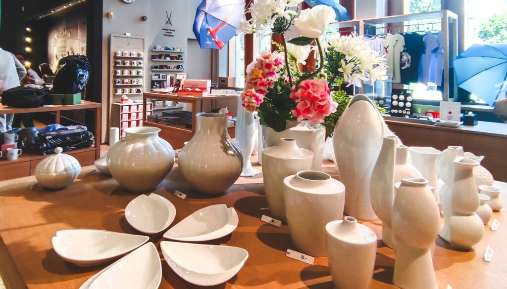 Porzellan Manufaktur Meissen 3 Porzellan Manufaktur Meissen 3