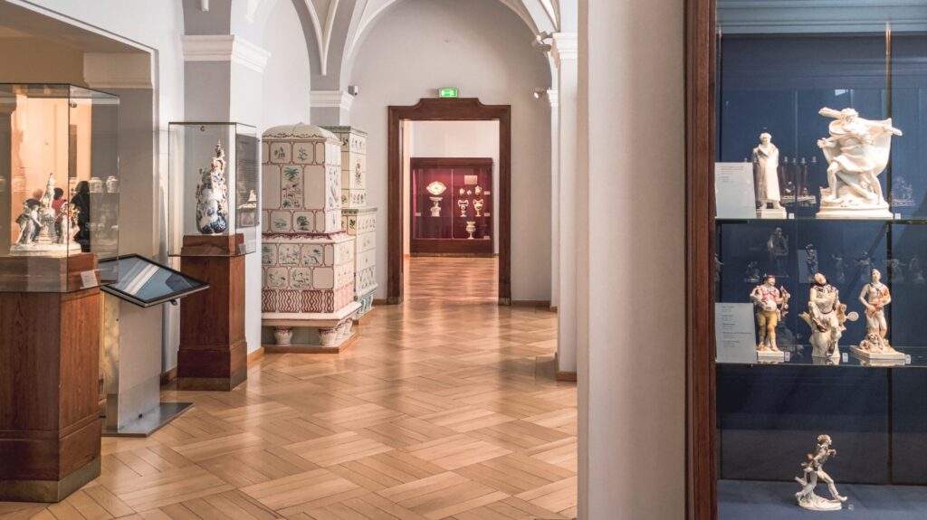 Erlebniswelt MEISSEN – Porzellan-Manufaktur