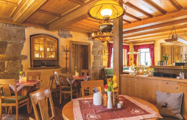 Prinz Friedrich August restaurant Restaurant Prinz-Friedrich-August-Baude