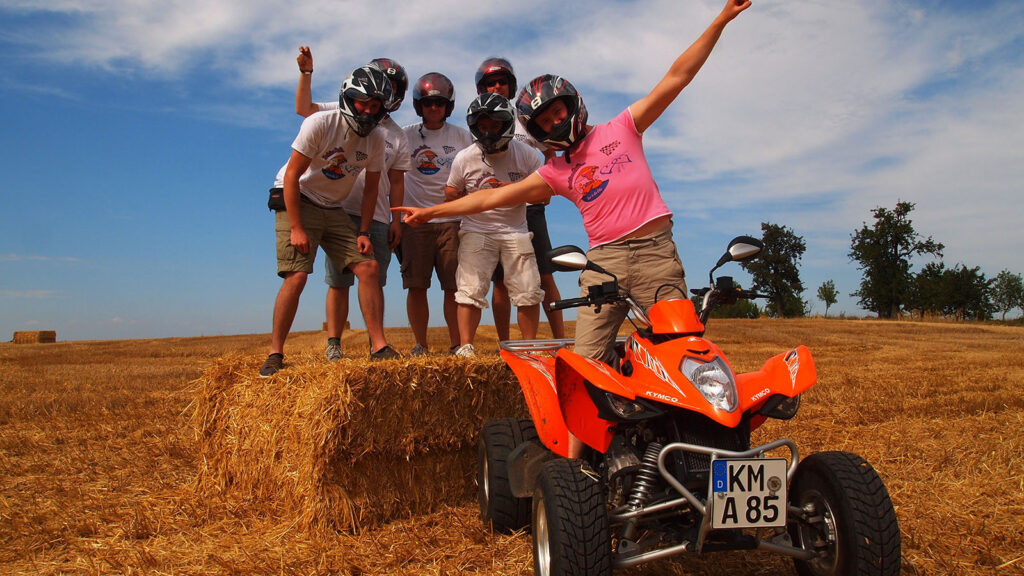 Quad Tour in Dresden6