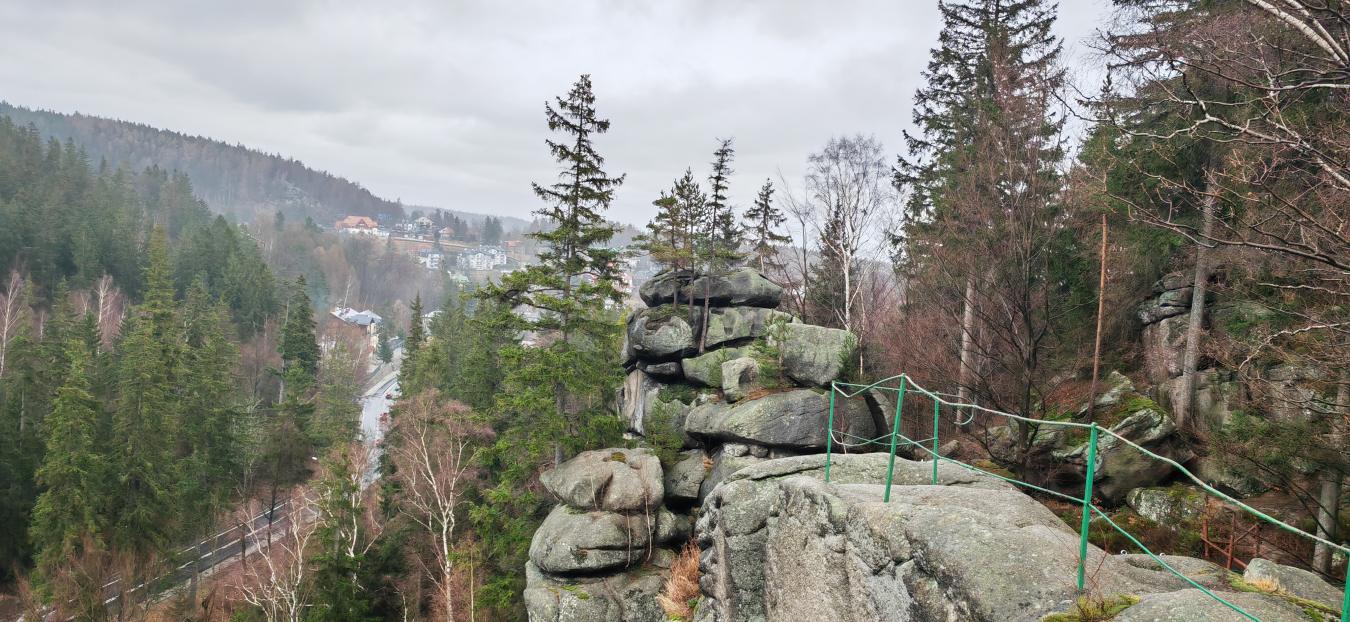 Rabensteine in Schreiberhau /Szklarska Poreba – Das gibt es zu entdecken