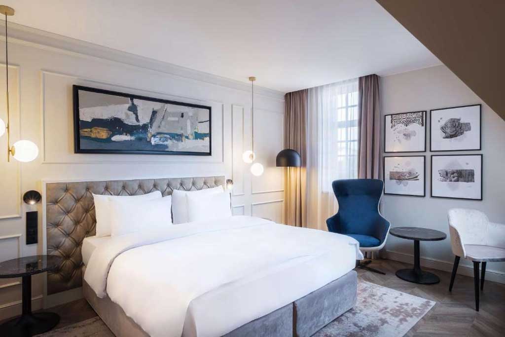  Radisson Blu Hotel, Gdańsk  in Polen