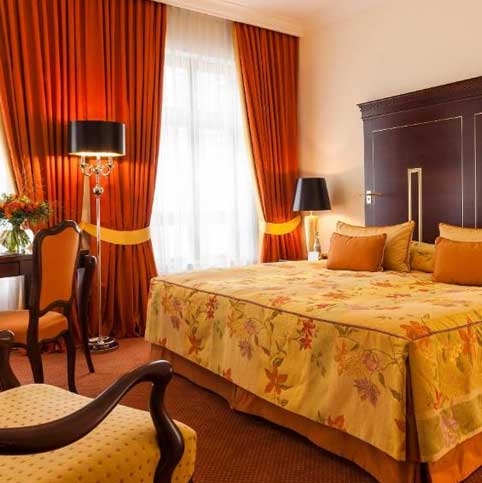 Relais Chateaux Buelow Palais 1