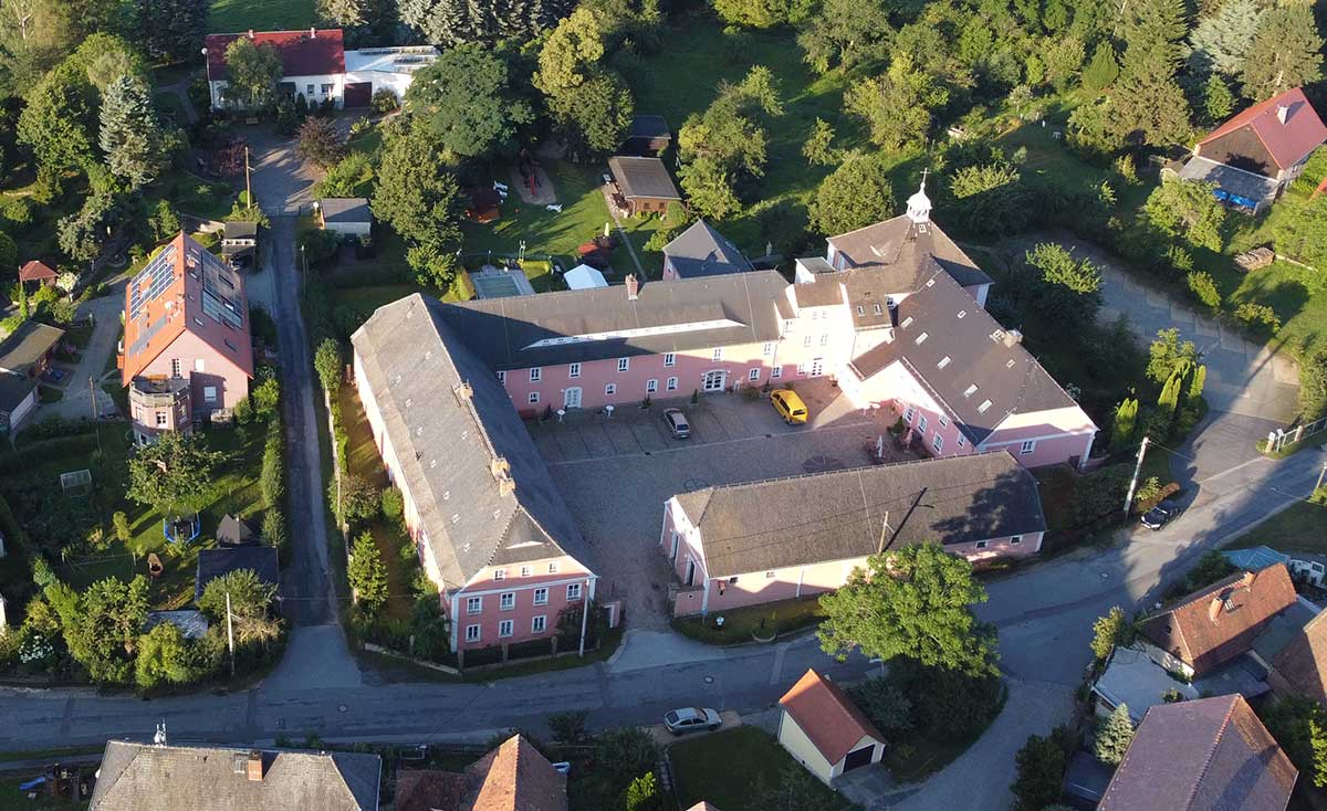 Sankt Wenzelslaus Stift