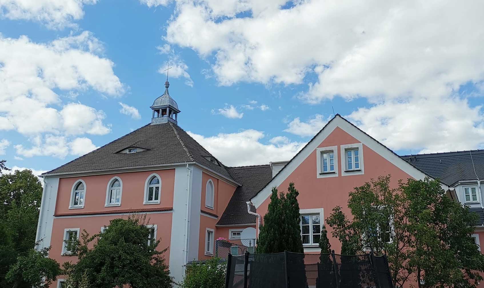 Sankt Wenzeslaus Stift in Jauernick