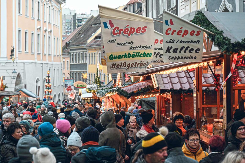 Schlesische Christkindelmarkt goerlitz 1