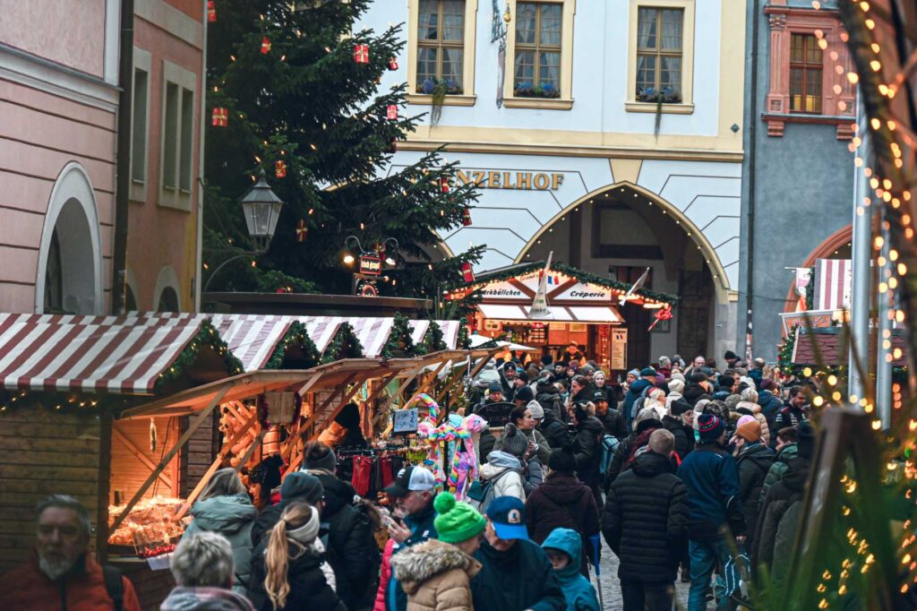Schlesische Christkindelmarkt goerlitz 3