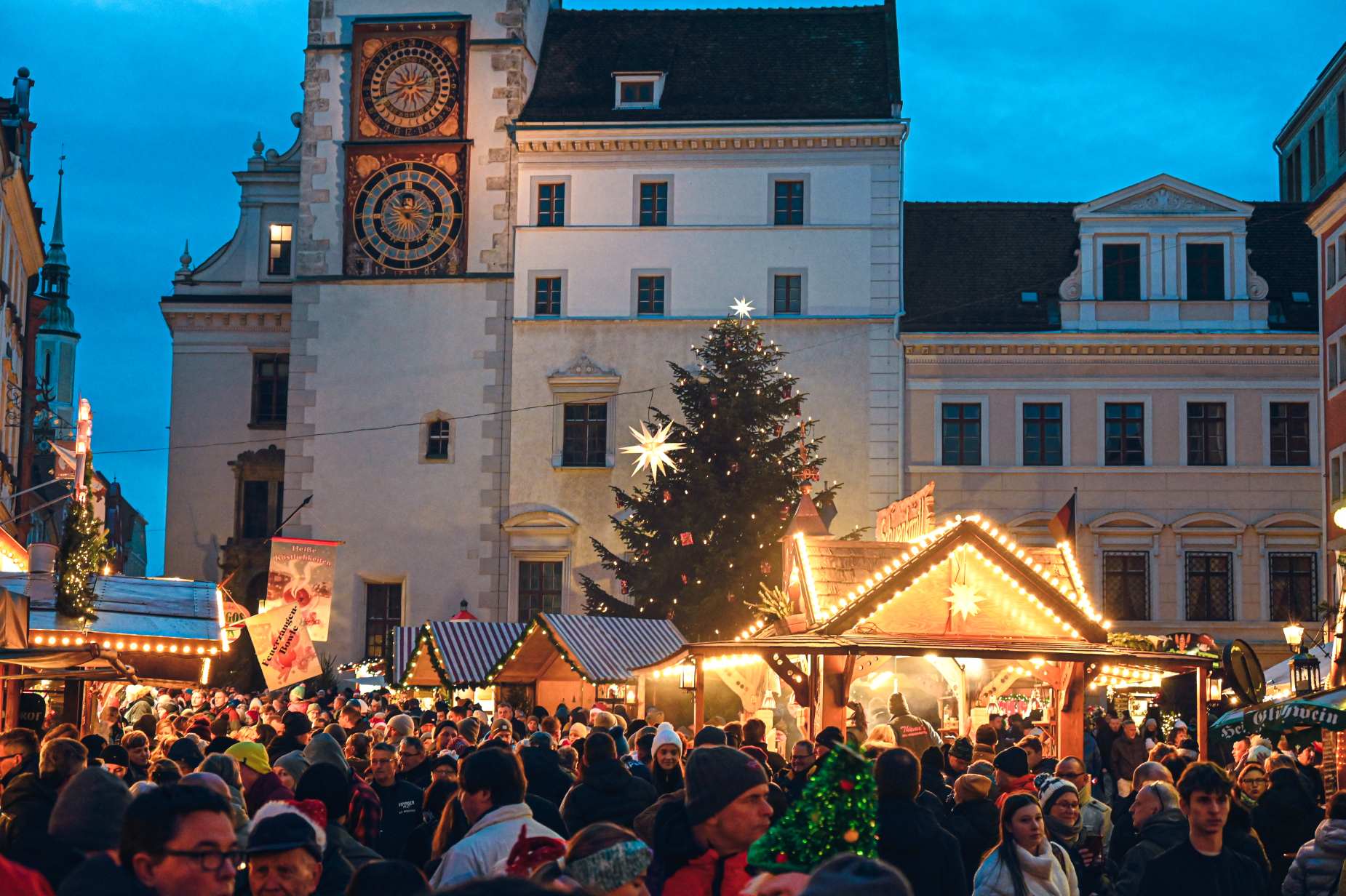 Weihnachten in der Oberlausitz: Tradition, Bräuche und besinnliche Orte