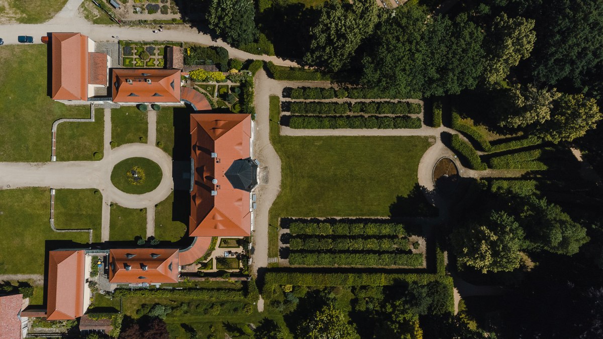 Barockschloss Königshain