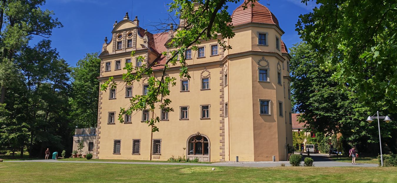 Schlosshotel Althoernitz 6