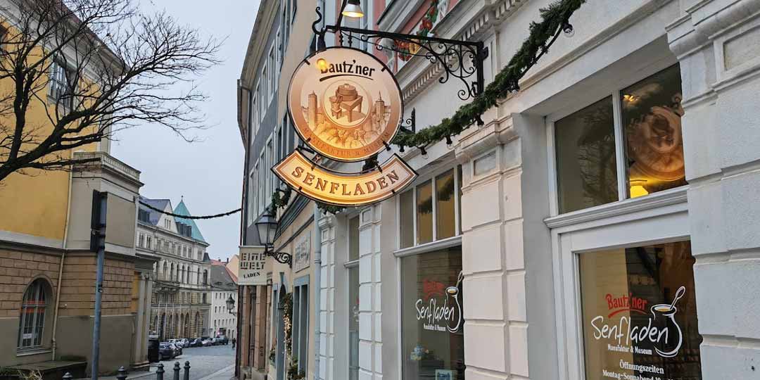 Museum und Manufaktur Bautzner Senf