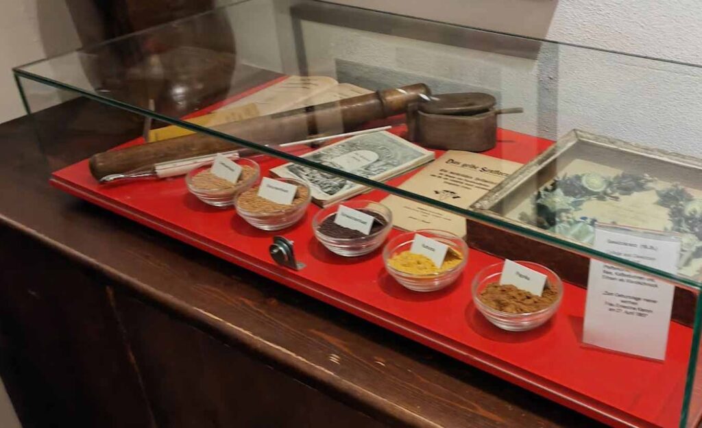 Senfmuseum Bautzen 1