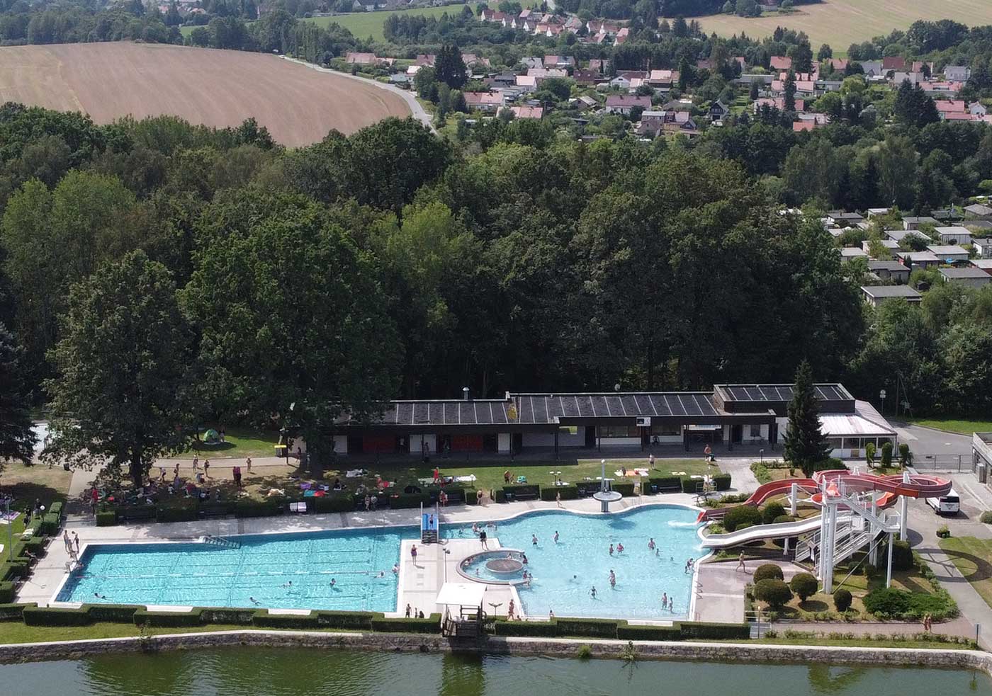 Silberteich Seifhennersdorf