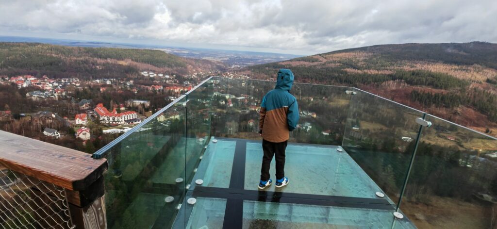 Skywalk Bad Flinsberg 15