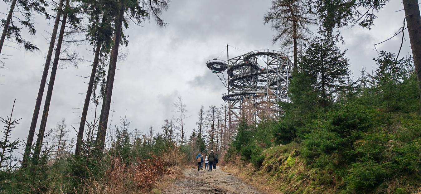Skywalk Bad Flinsberg