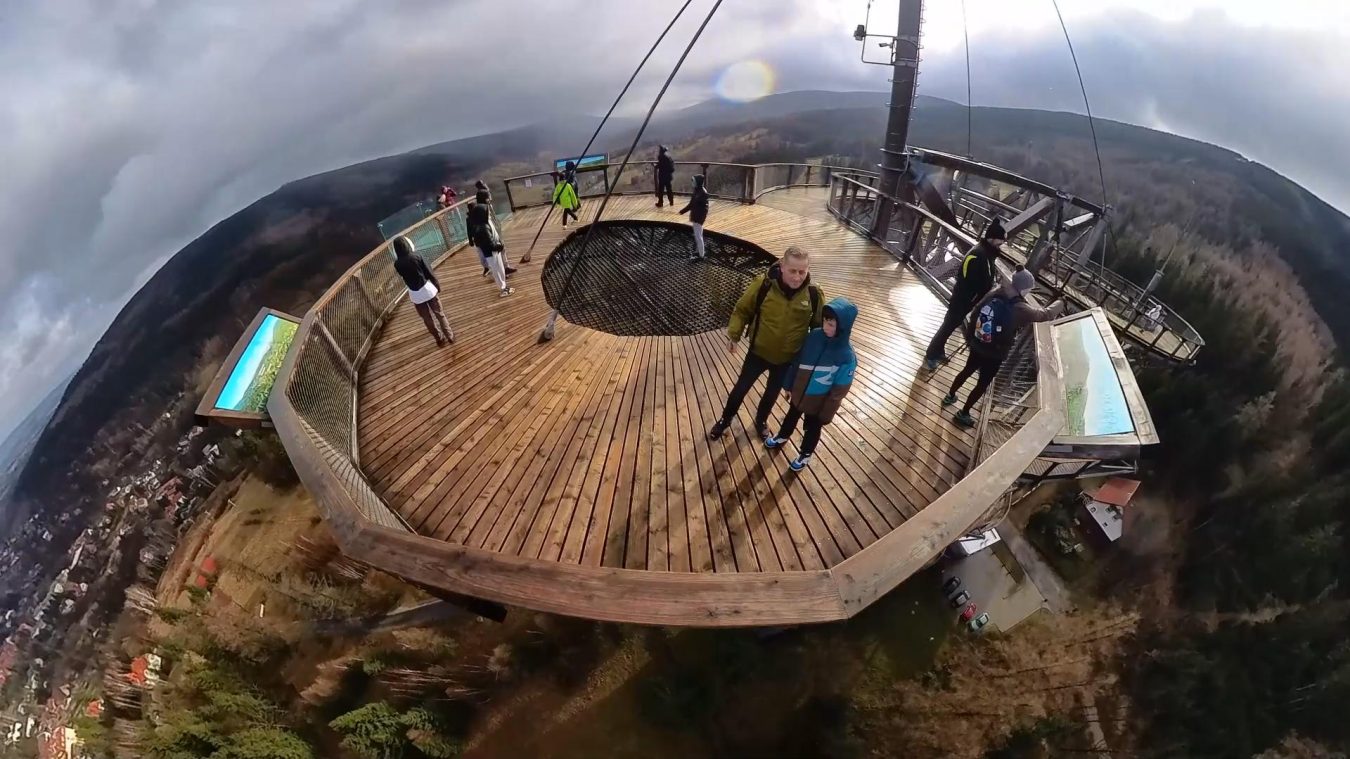 Skywalk Bad Flinsberg: Über den Wolken im Isergebirge – unsere Tipps und Erfahrungen