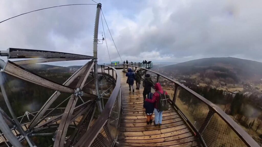 Skywalk Bad Flinsberg 50