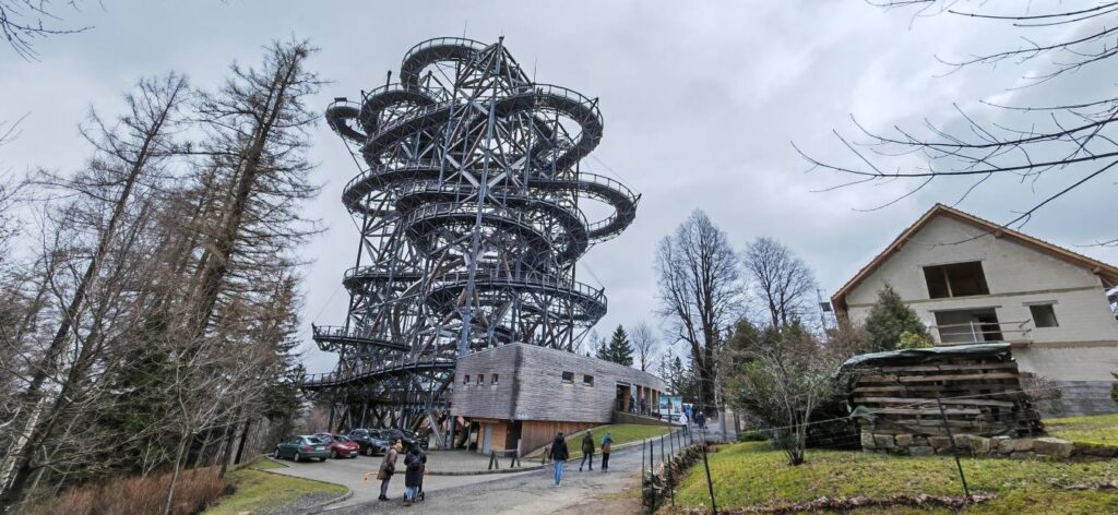 Skywalk Bad Flinsberg 8