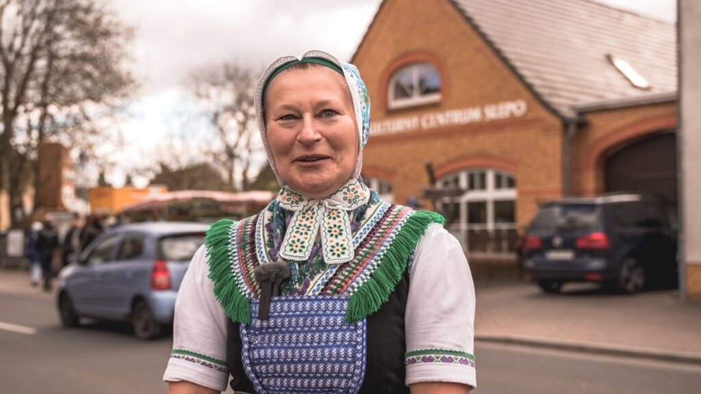 Sorbischer Ostereiermarkt Schleife 8